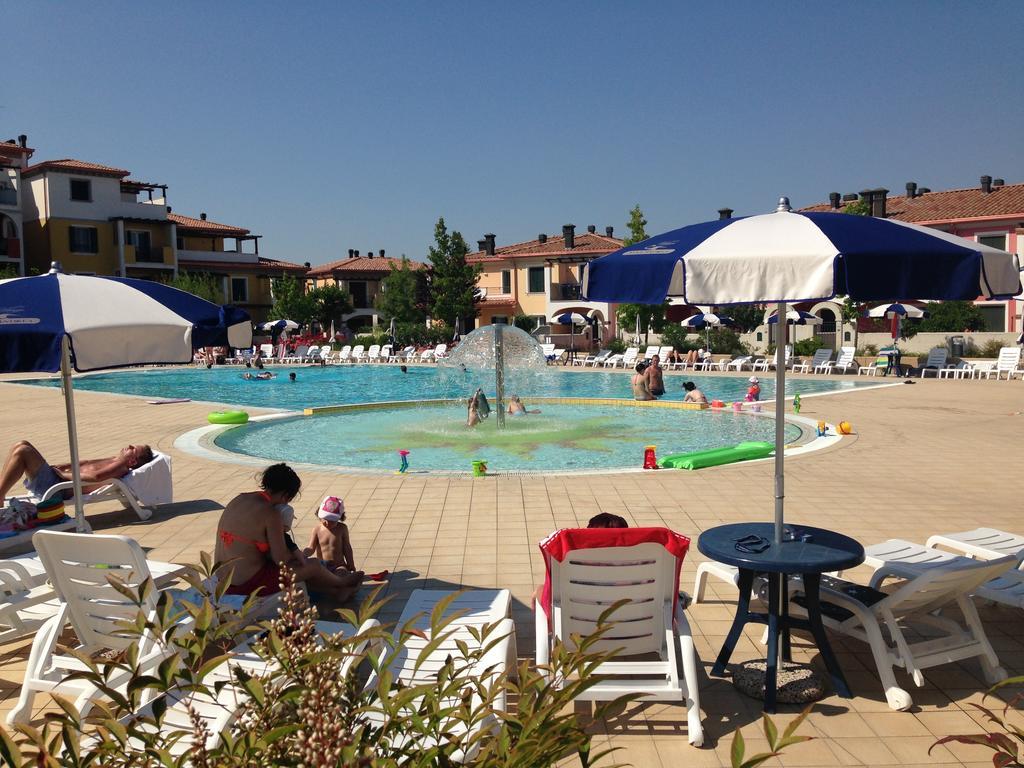 Villaggio Sant'Andrea Caorle Dış mekan fotoğraf